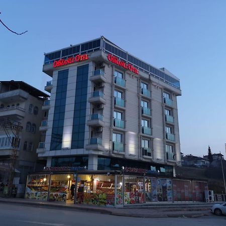 Osmanli Omtel Otel Boyabat Luaran gambar