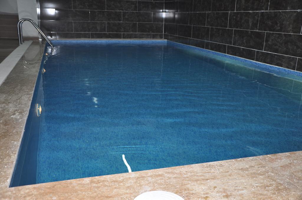 Osmanli Omtel Otel Boyabat Luaran gambar