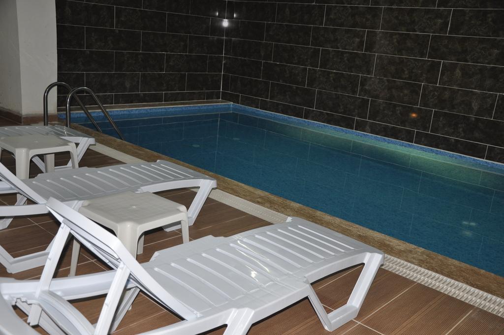 Osmanli Omtel Otel Boyabat Luaran gambar