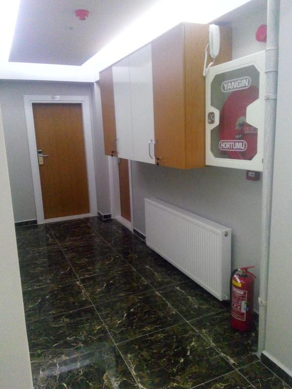 Osmanli Omtel Otel Boyabat Luaran gambar