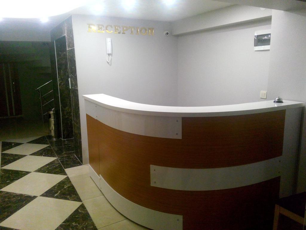 Osmanli Omtel Otel Boyabat Luaran gambar
