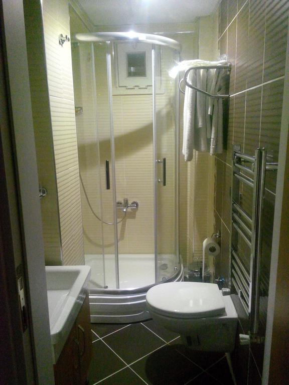 Osmanli Omtel Otel Boyabat Luaran gambar