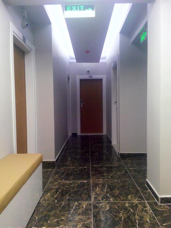 Osmanli Omtel Otel Boyabat Luaran gambar