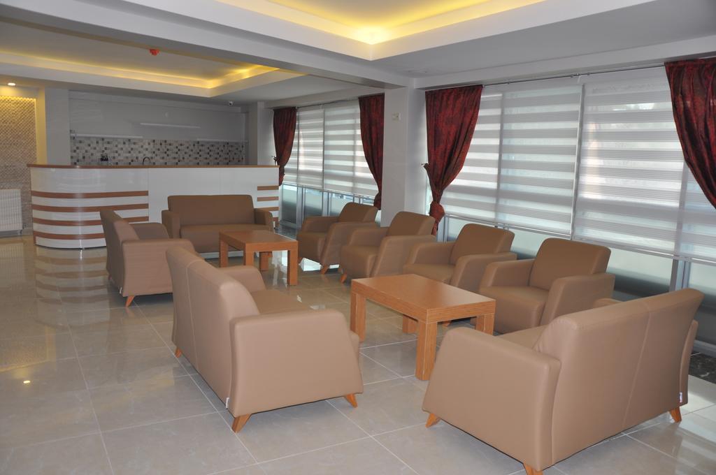 Osmanli Omtel Otel Boyabat Luaran gambar
