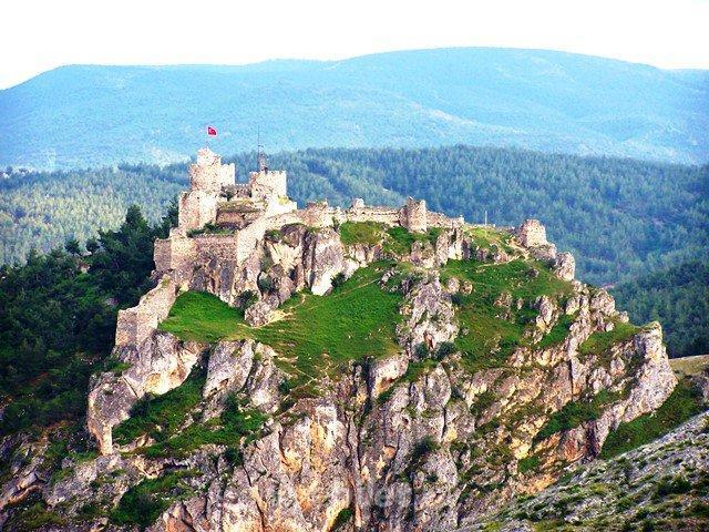Osmanli Omtel Otel Boyabat Luaran gambar