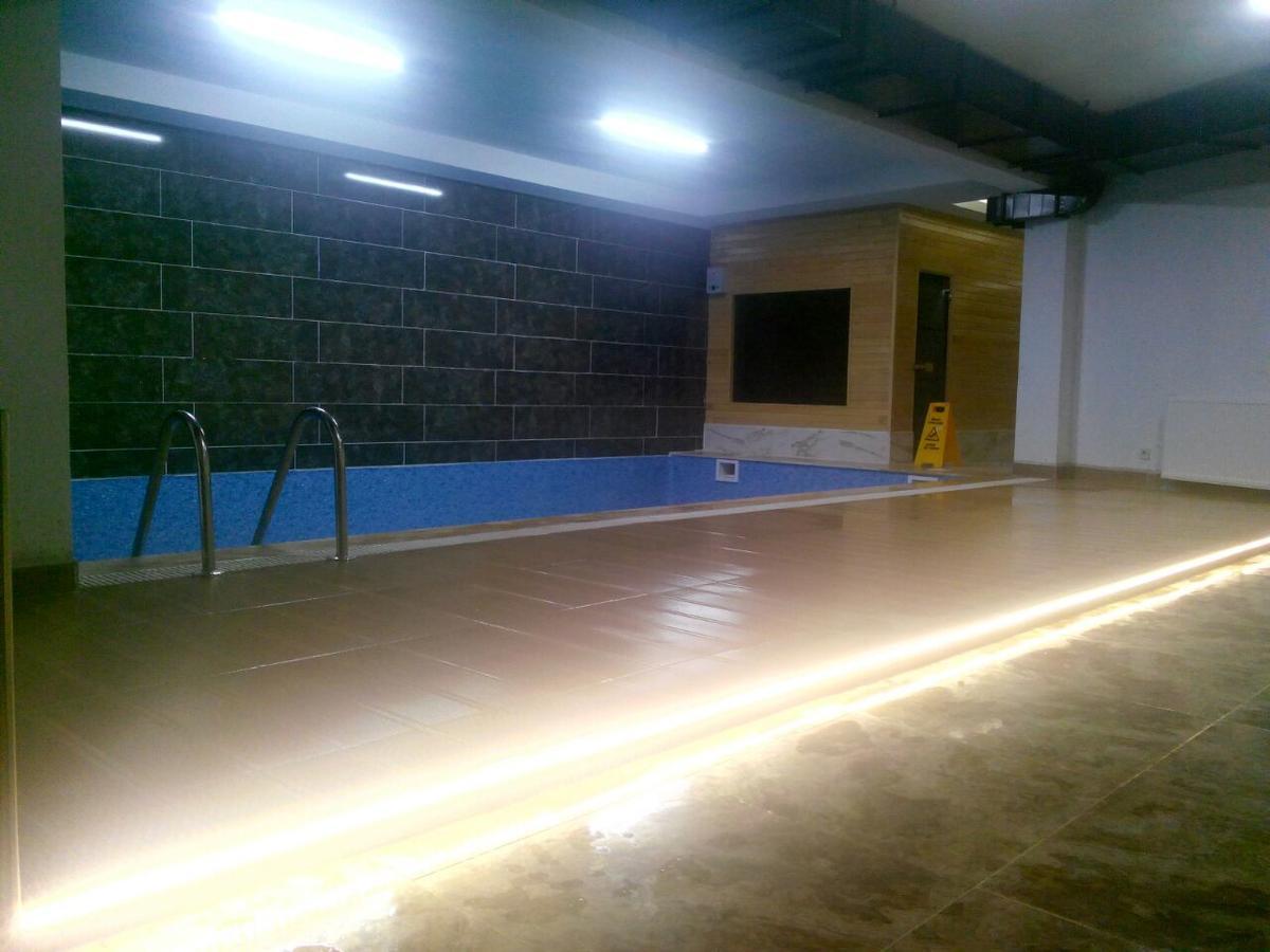Osmanli Omtel Otel Boyabat Luaran gambar