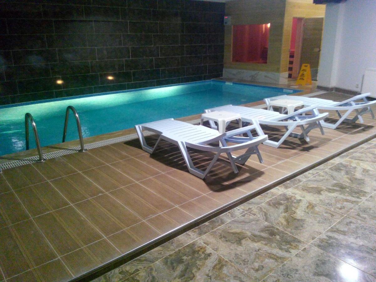 Osmanli Omtel Otel Boyabat Luaran gambar