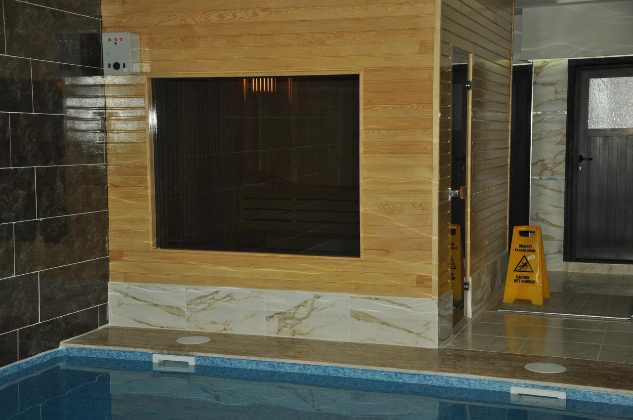 Osmanli Omtel Otel Boyabat Luaran gambar